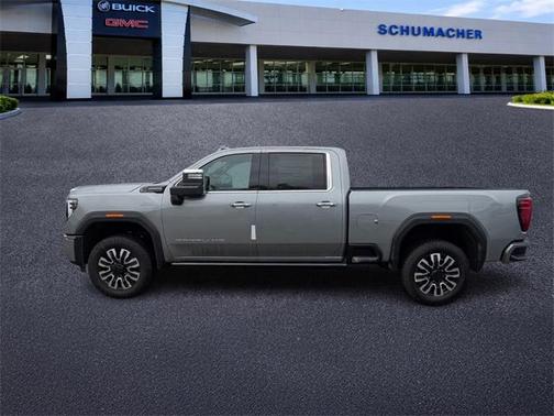 2026 GMC Sierra 2500 Denali Ultimate