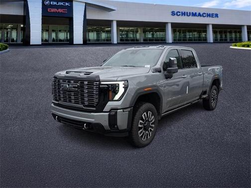 2026 GMC Sierra 2500 Denali Ultimate