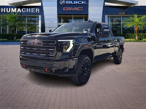 2026 GMC Sierra 2500 AT4