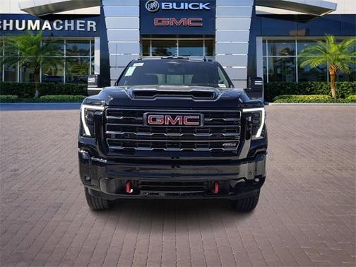 2026 GMC Sierra 2500 AT4