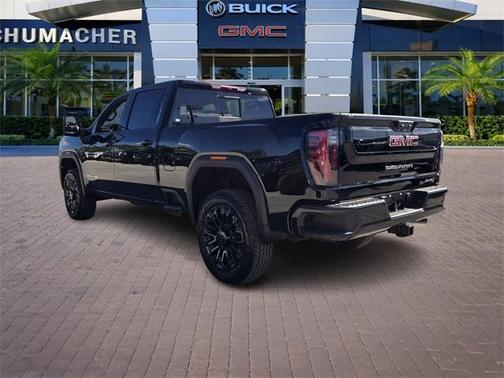 2026 GMC Sierra 2500 AT4