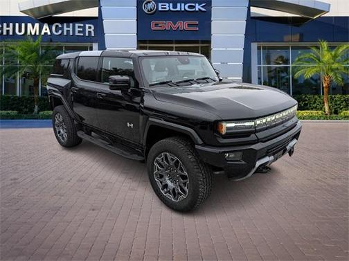 2025 GMC HUMMER EV SUV 3X