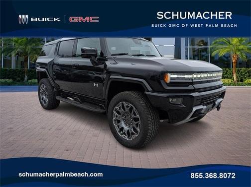 2025 GMC HUMMER EV SUV 3X