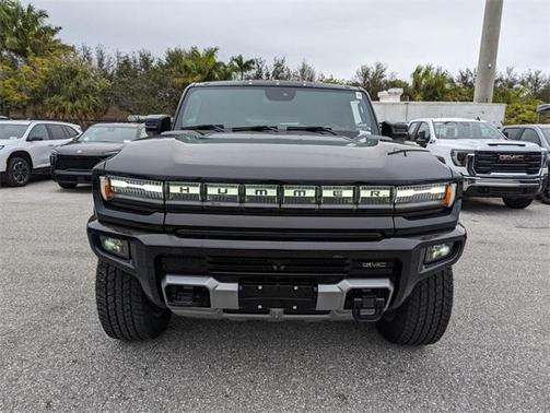 2025 GMC HUMMER EV SUV 3X