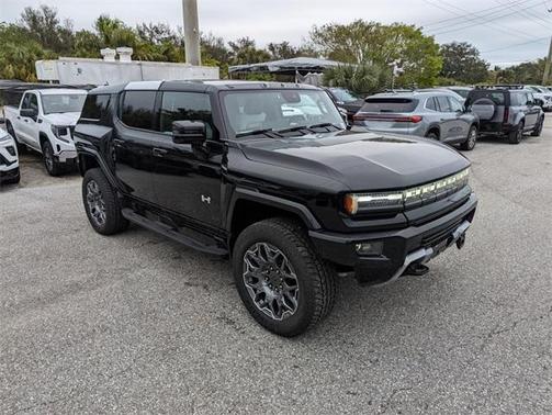 2025 GMC HUMMER EV SUV 3X