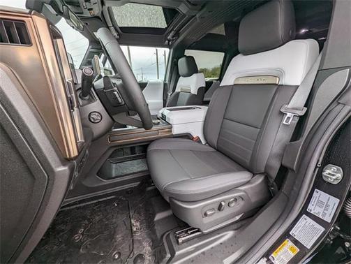 2025 GMC HUMMER EV SUV 3X