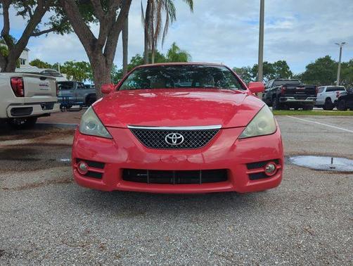 2008 Toyota Camry Solara SLE