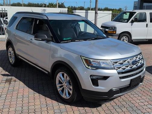 2019 Ford Explorer XLT