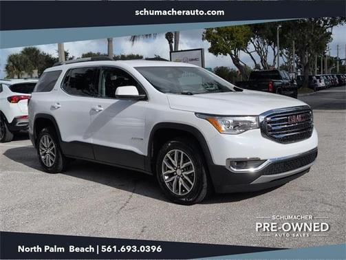 2019 GMC Acadia SLE-2