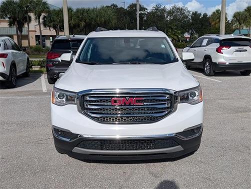 2019 GMC Acadia SLE-2