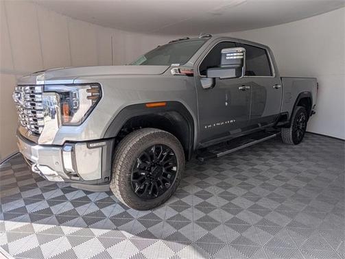 2026 GMC Sierra 2500 Denali