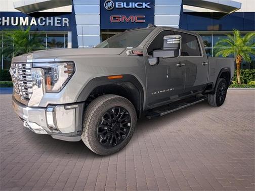 2026 GMC Sierra 2500 Denali