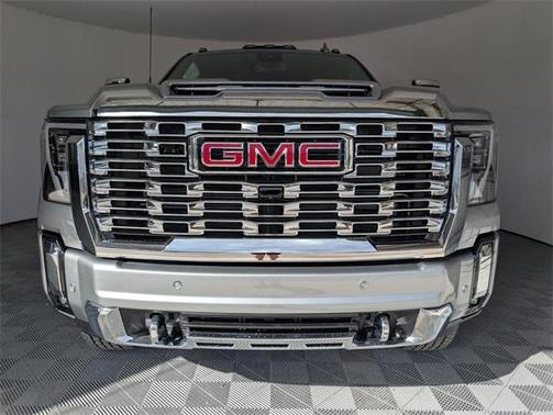 2026 GMC Sierra 2500 Denali