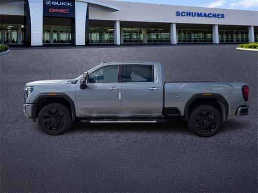 2026 GMC Sierra 2500 Denali