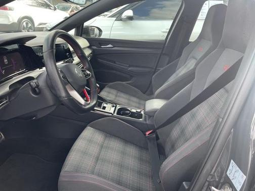 2023 Volkswagen Golf GTI 2.0T 40th Anniversary Edition