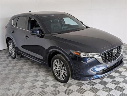 2023 Mazda CX-5 2.5 Turbo Signature