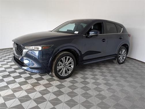2023 Mazda CX-5 2.5 Turbo Signature