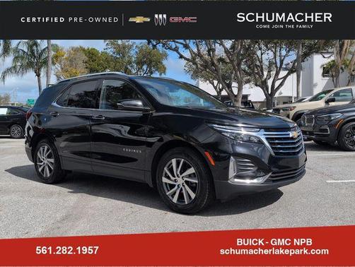 2023 Chevrolet Equinox Premier