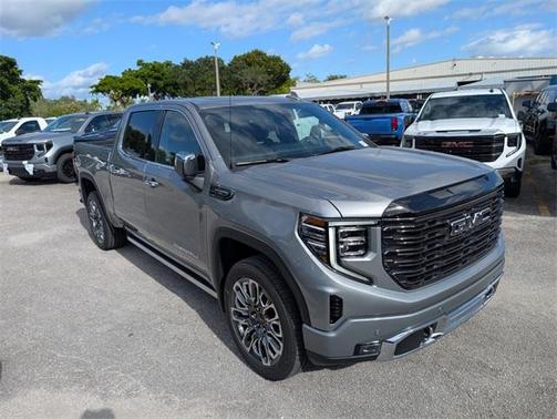 2026 GMC Sierra 1500 Denali Ultimate