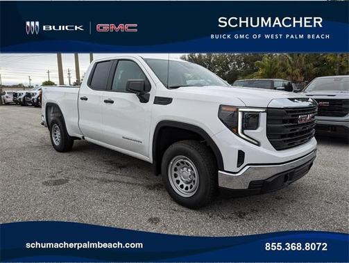 2025 GMC Sierra 1500 Pro