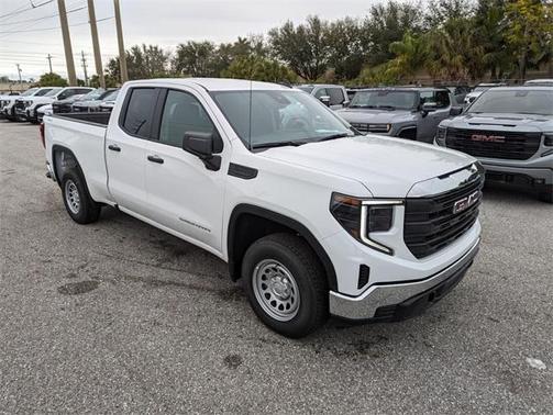 2025 GMC Sierra 1500 Pro