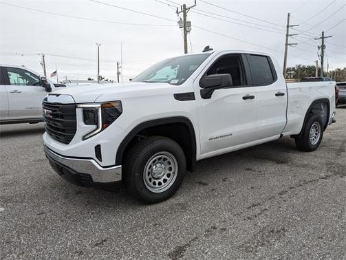 2025 GMC Sierra 1500 Pro