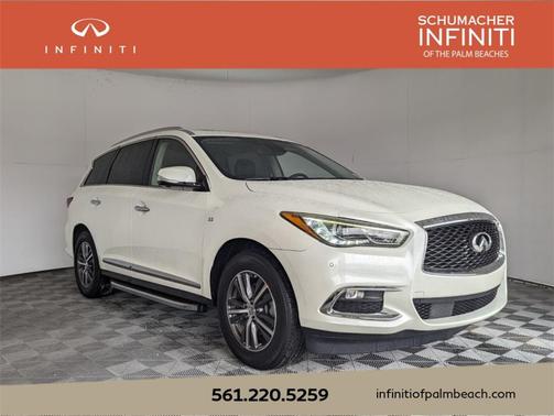 2019 INFINITI QX60 Luxe