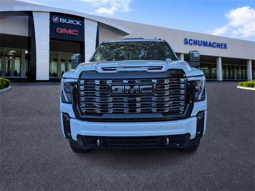 2026 GMC Sierra 2500 Denali Ultimate