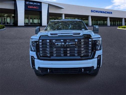 2026 GMC Sierra 2500 Denali Ultimate