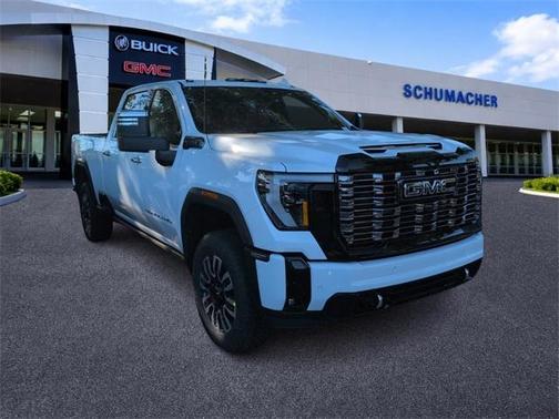 2026 GMC Sierra 2500 Denali Ultimate