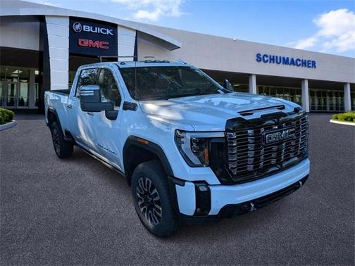 2026 GMC Sierra 2500 Denali Ultimate