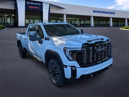 2026 GMC Sierra 2500 Denali Ultimate