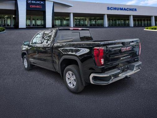 Onyx Black 2026 GMC Sierra 1500 SLE