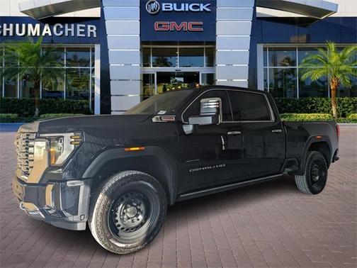 2026 GMC Sierra 2500 Denali