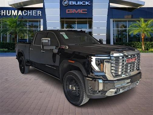 2026 GMC Sierra 2500 Denali