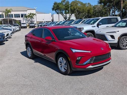 2026 Buick Envista Preferred