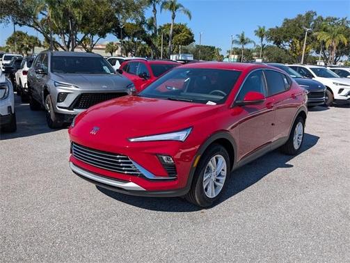 2026 Buick Envista Preferred