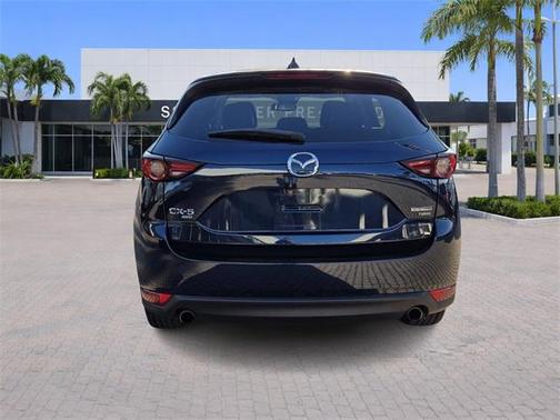 2021 Mazda CX-5 Grand Touring Reserve