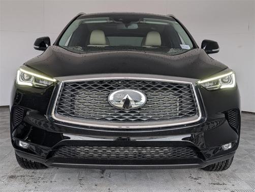 2022 INFINITI QX50 Luxe