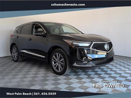 2022 Acura RDX Technology Package