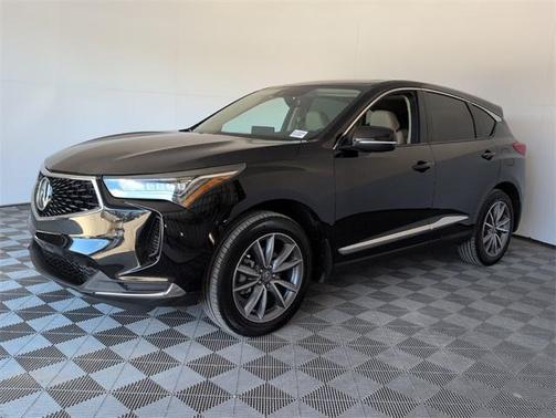 2022 Acura RDX Technology Package