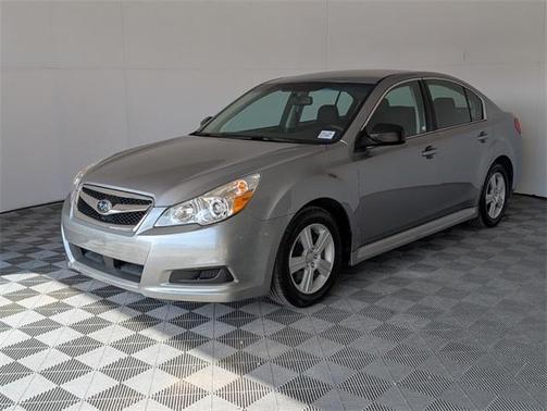 2010 Subaru Legacy 2.5i