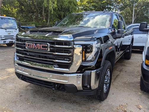 2025 GMC Sierra 2500 SLE