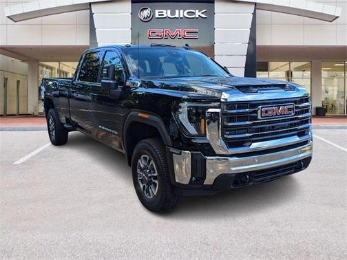 2025 GMC Sierra 2500 SLE