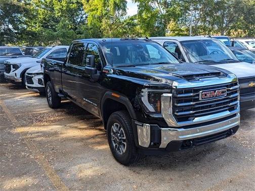 2025 GMC Sierra 2500 SLE