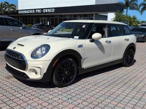 2019 MINI Clubman Cooper S