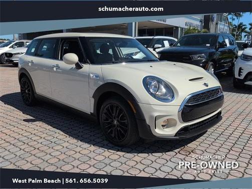 2019 MINI Clubman Cooper S