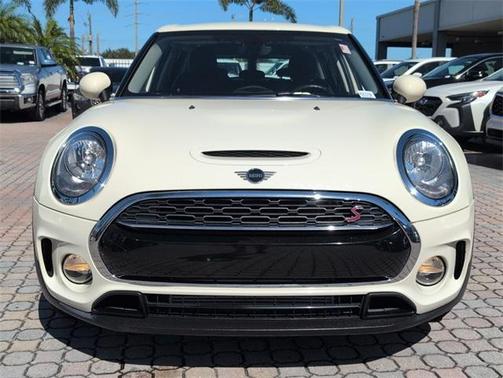 2019 MINI Clubman Cooper S