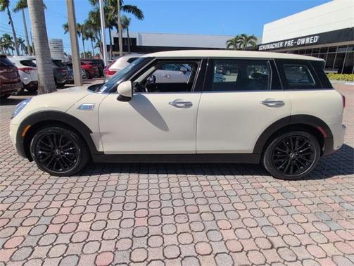 2019 MINI Clubman Cooper S