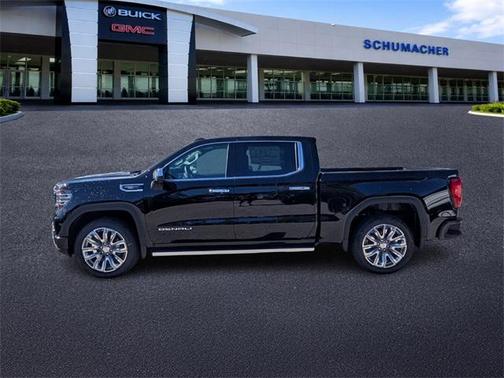2026 GMC Sierra 2500 Denali